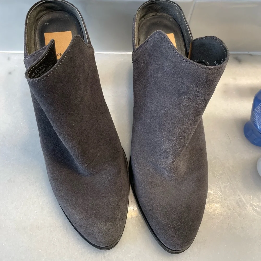 Dolce Vita Selene Mules size 9.5 - Picture 2 of 5